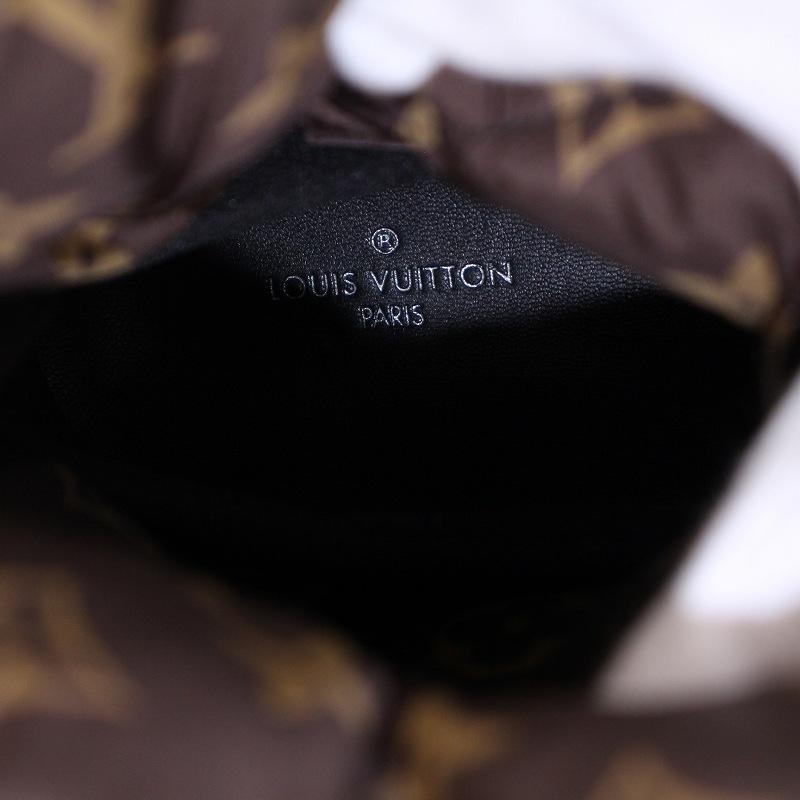 LOUIS VUITTON（ルイ・ヴィトン） ピローライン ナイロン モノグラム