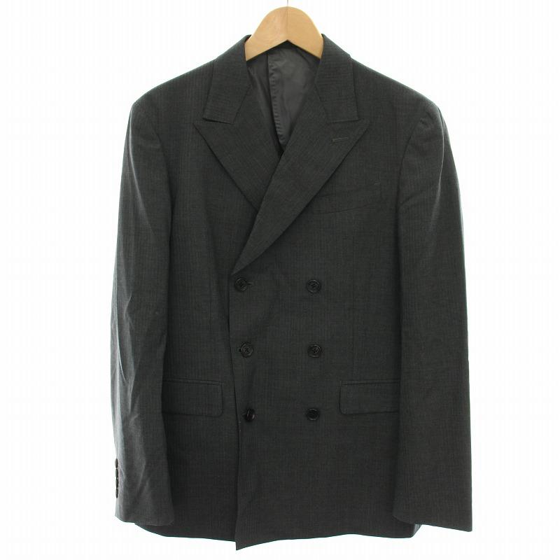 ピエールカルダン Pierre Cardin スーツ テーラードジャケット ダブル