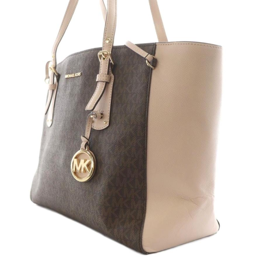 マイケルコース MICHAEL KORS VOYAGER ミディアム トートバッグ