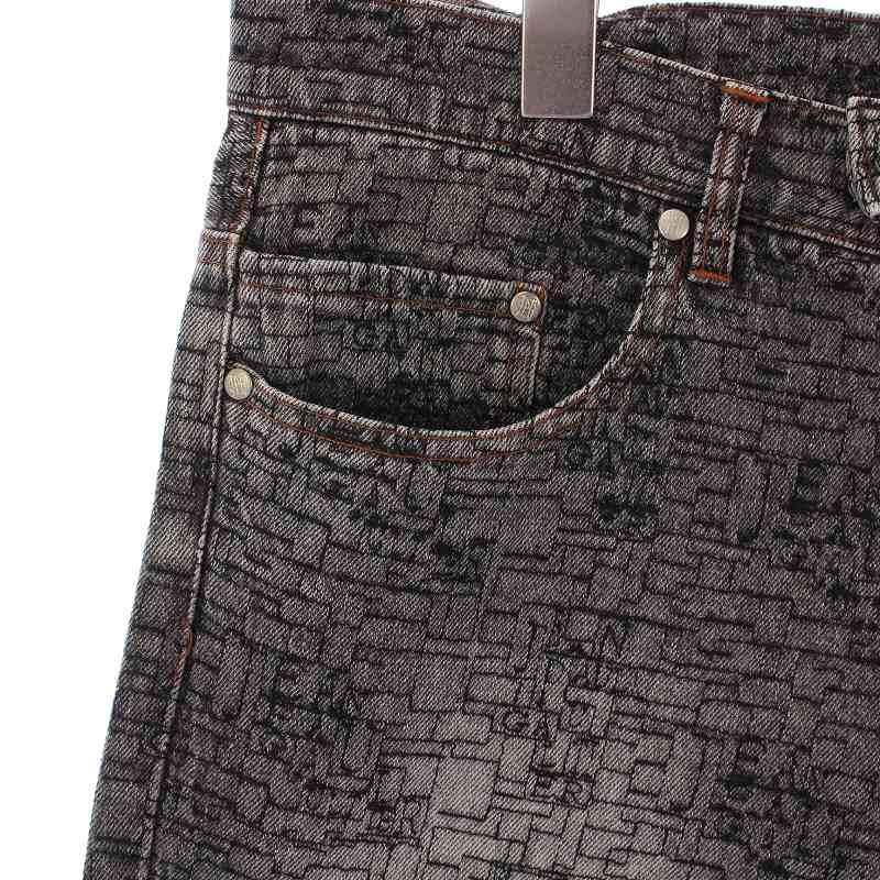 ジャンポールゴルチエ Jean Paul GAULTIER 90's デニムパンツ ジーンズ