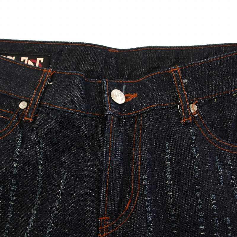 ジャンポールゴルチエ Jean Paul GAULTIER 90's デニムパンツ ジーンズ