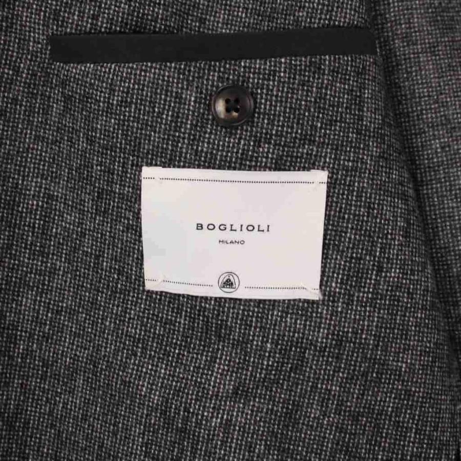 ボリオリ BOGLIOLI LINEA シングルスーツ テーラードジャケット パンツ