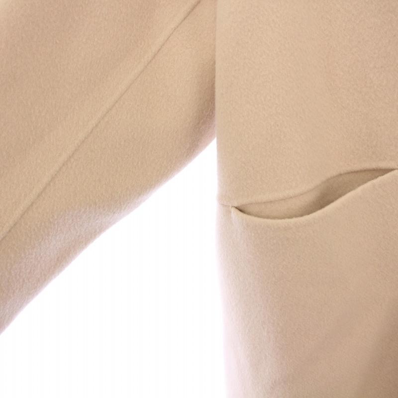 フレームワーク Framework コート アウター ショート丈 フード ウール