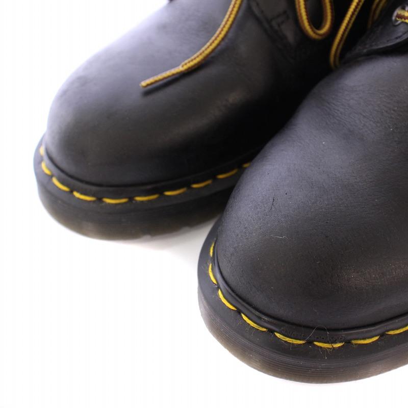 Dr.Martens（ドクターマーチン） ショートブーツ レースアップ 厚底