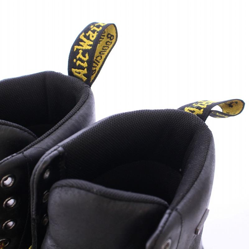 Dr.Martens（ドクターマーチン） ショートブーツ レースアップ 厚底