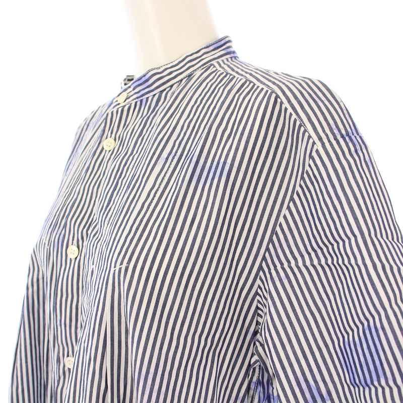 中古】ズッカ zucca シャツドッキング ワンピース ZU91FH182 長袖