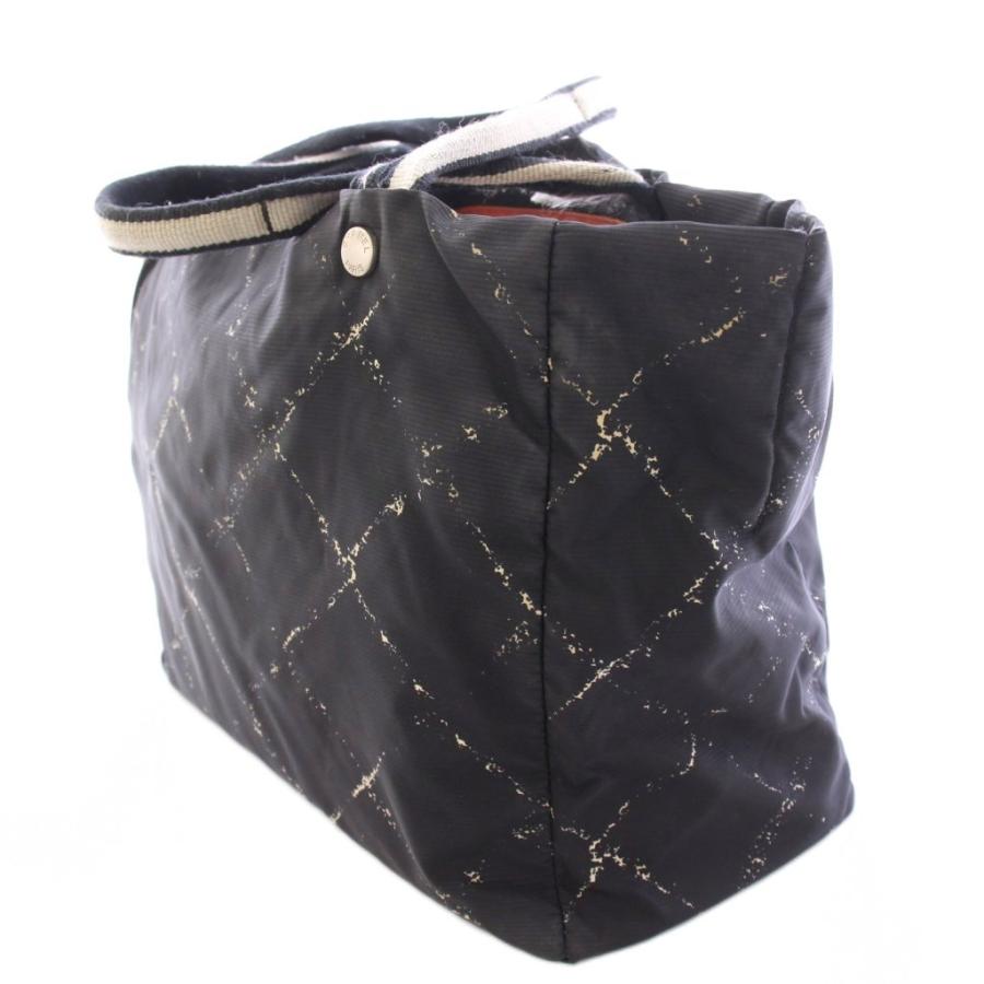 CHANEL（シャネル） 旧トラベルライン トートバッグ ハンドバッグ