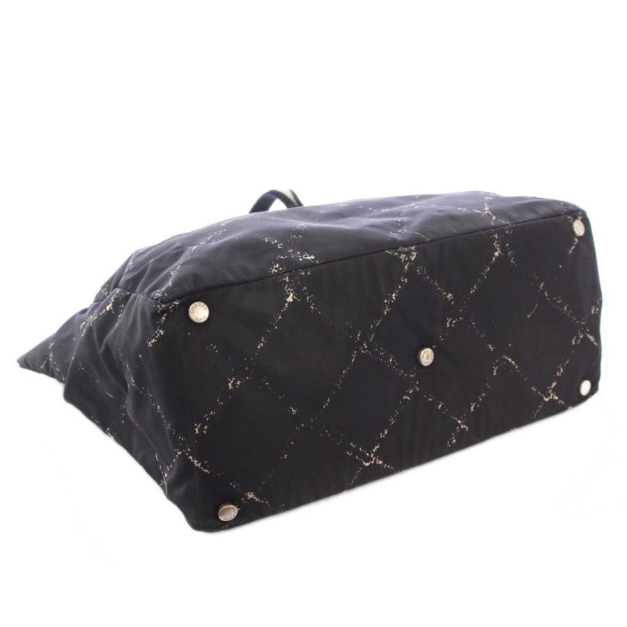 CHANEL（シャネル） 旧トラベルライン トートバッグ ハンドバッグ