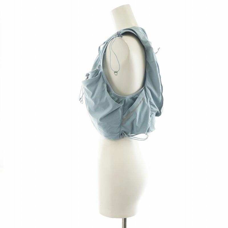 SALOMON SENSE PRO 10 女性用ランニングベスト SENSE PRO 10 ユニセックス ランニングベスト（フラスク付