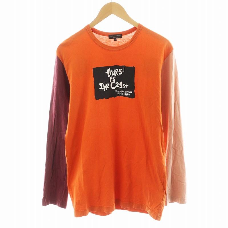 コムデギャルソンオムプリュス COMME des GARCONS HOMME PLUS Tシャツ 