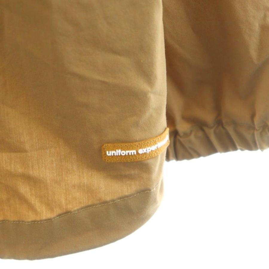 ユニフォームエクスペリメント uniform experiment PULLOVER SMOCK