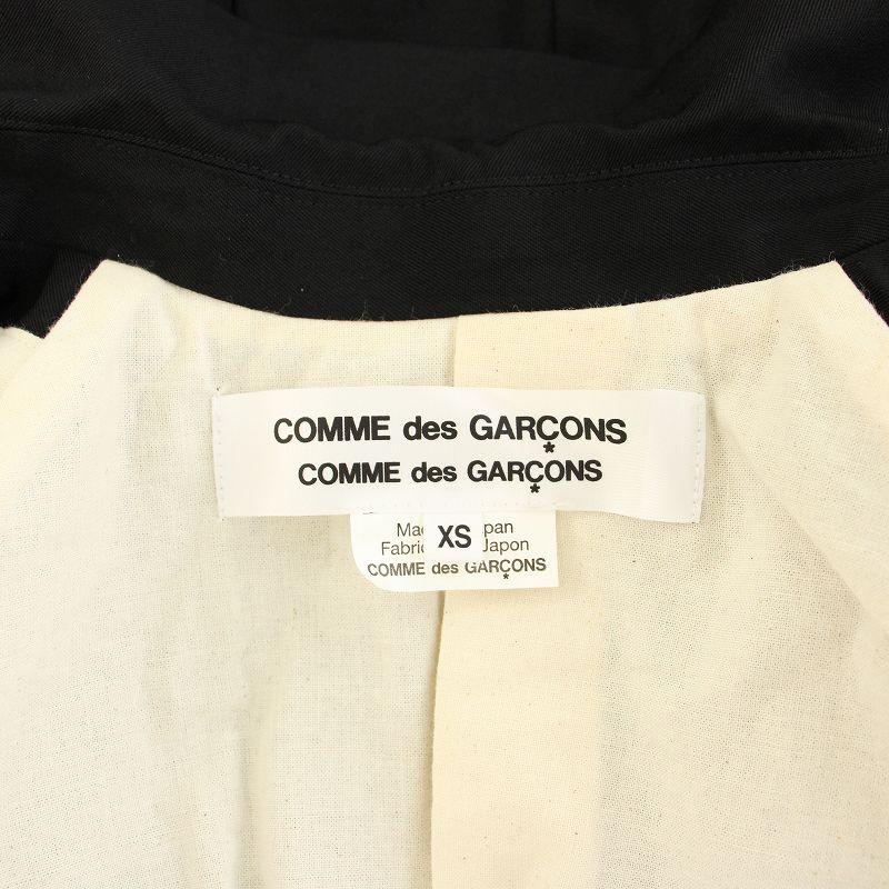 コムデギャルソンコムデギャルソン コムコム AD2017 テーラード