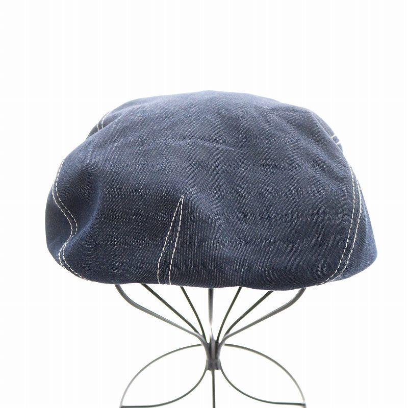 ブルーレーベルクレストブリッジ BLUE LABEL CRESTBRIDGE キャスケット