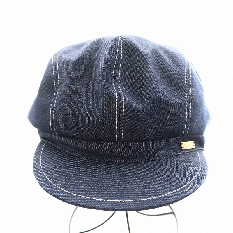 ブルーレーベルクレストブリッジ BLUE LABEL CRESTBRIDGE キャスケット