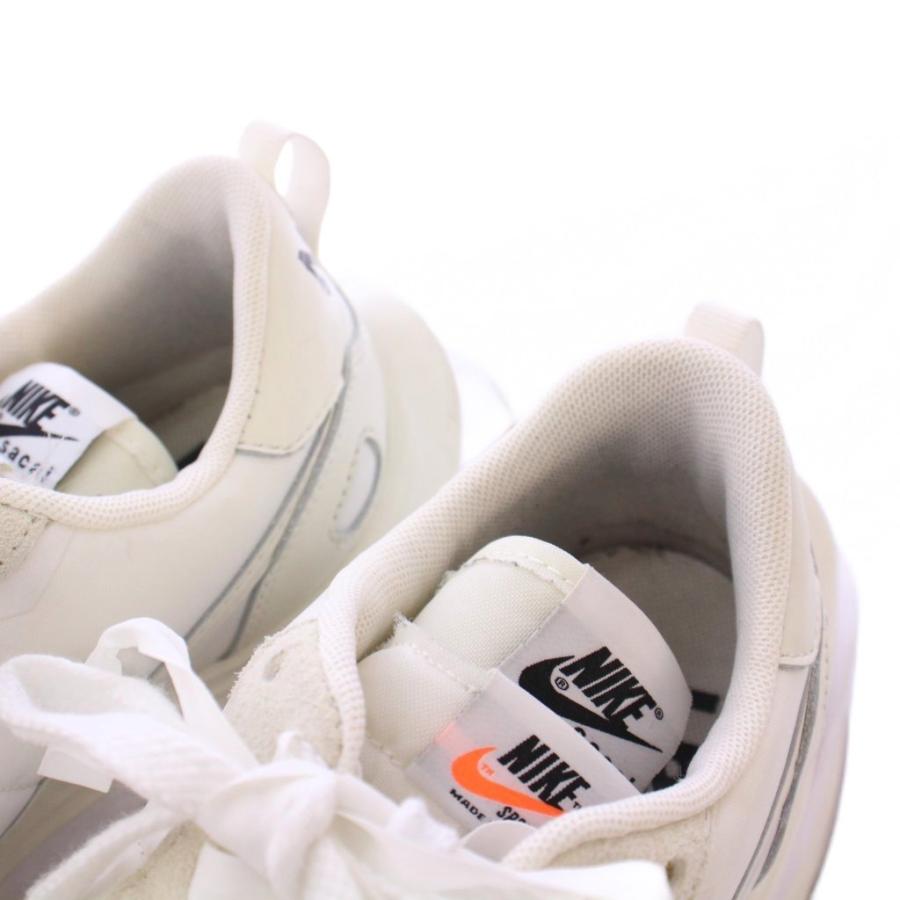 NIKE（ナイキ） NIKE sacai Vapor Waffle White Gum ヴェイパー