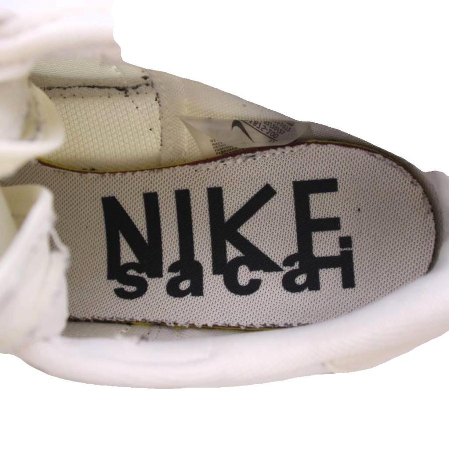 NIKE（ナイキ） NIKE sacai Vapor Waffle White Gum ヴェイパー