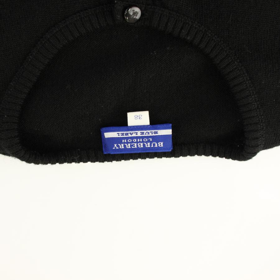 BURBERRY BLUE LABEL（バーバリーブルーレーベル） ニットカーディガン