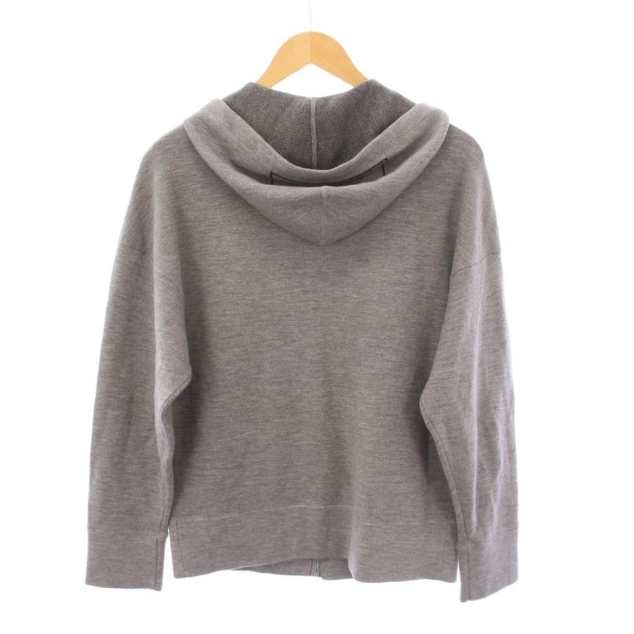 BALENCIAGAバレンシアガ 24AWグレー ジップアップ パーカー BALENCIAGA（バレンシアガ） ジップアップパーカー ジャケット