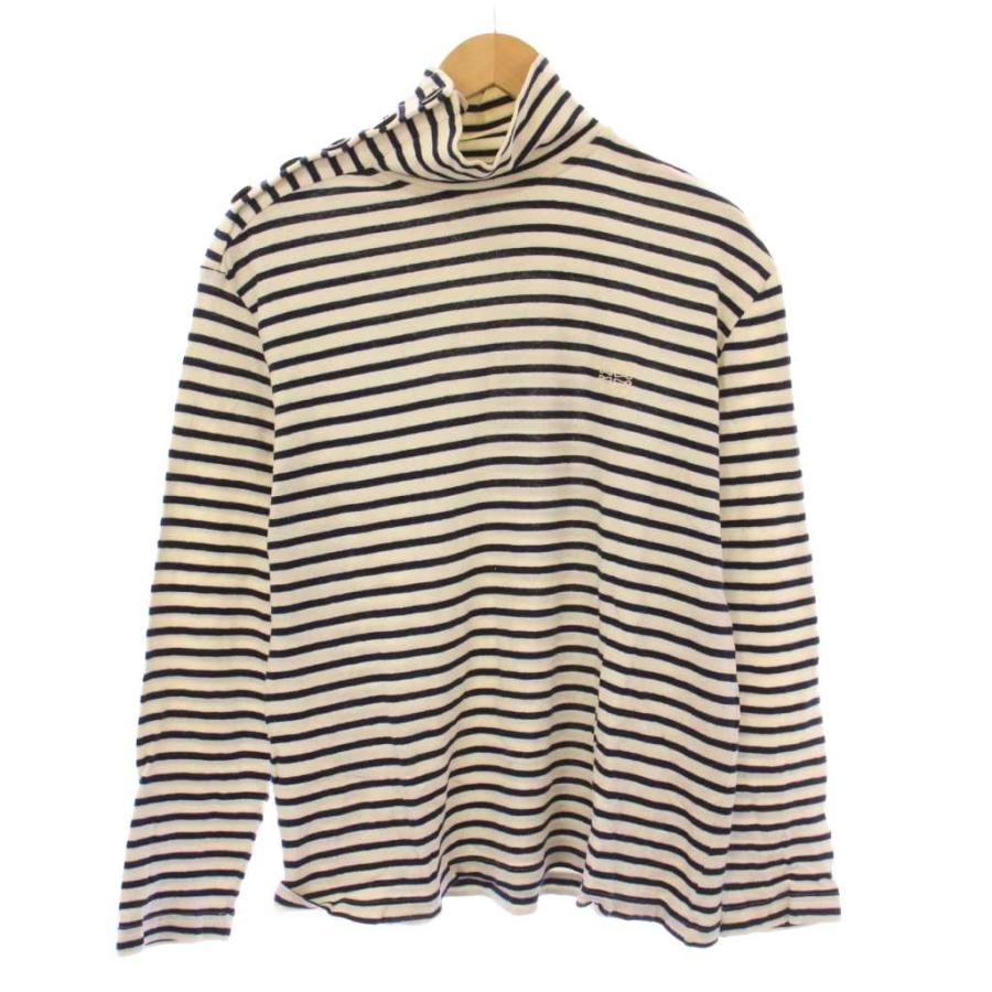 LOEWE（ロエベ） LOEWE Tシャツ 長袖 タートルネック アナグラム