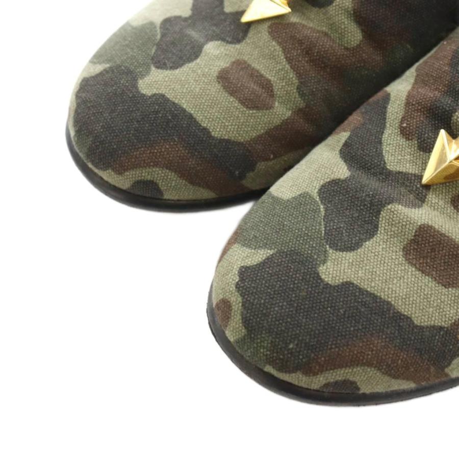 ジュゼッペザノッティデザイン GIUSEPPE ZANOTTI DESIGN ローファー