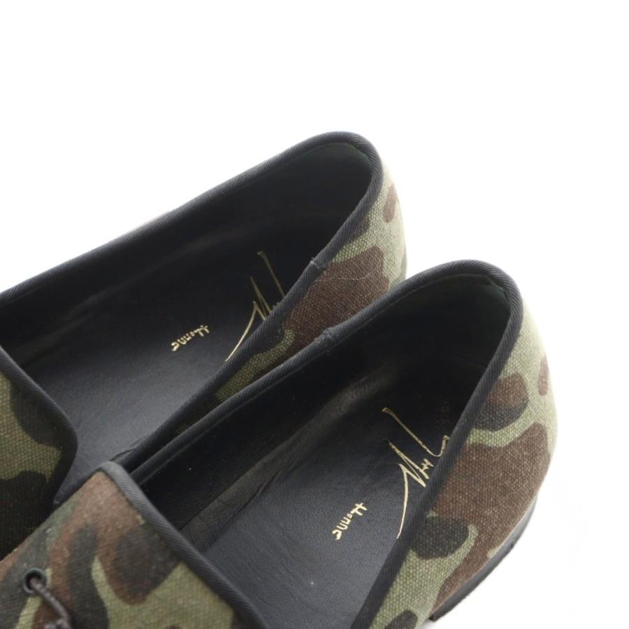 ジュゼッペザノッティデザイン GIUSEPPE ZANOTTI DESIGN ローファー 
