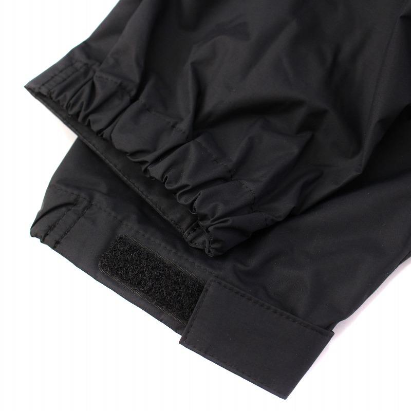 【中古】ブローシュア ALWAYTH アルジェンタ厶フーディ ダウンジャケット ナイロン アウター ショート丈 フード 黒 ブローシュア ALWAYTH アルジェンタ厶フーディ ダウンジャケット