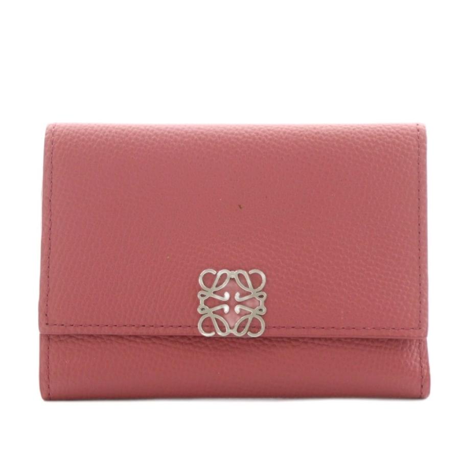 LOEWE ロエベ アナグラム バーティカルウォレット スモール 財布
