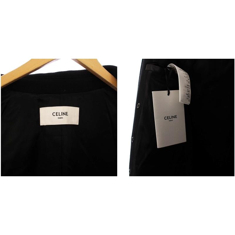 CELINE（セリーヌ） 未使用品 タグ付き セブンティーズ ピーコート P