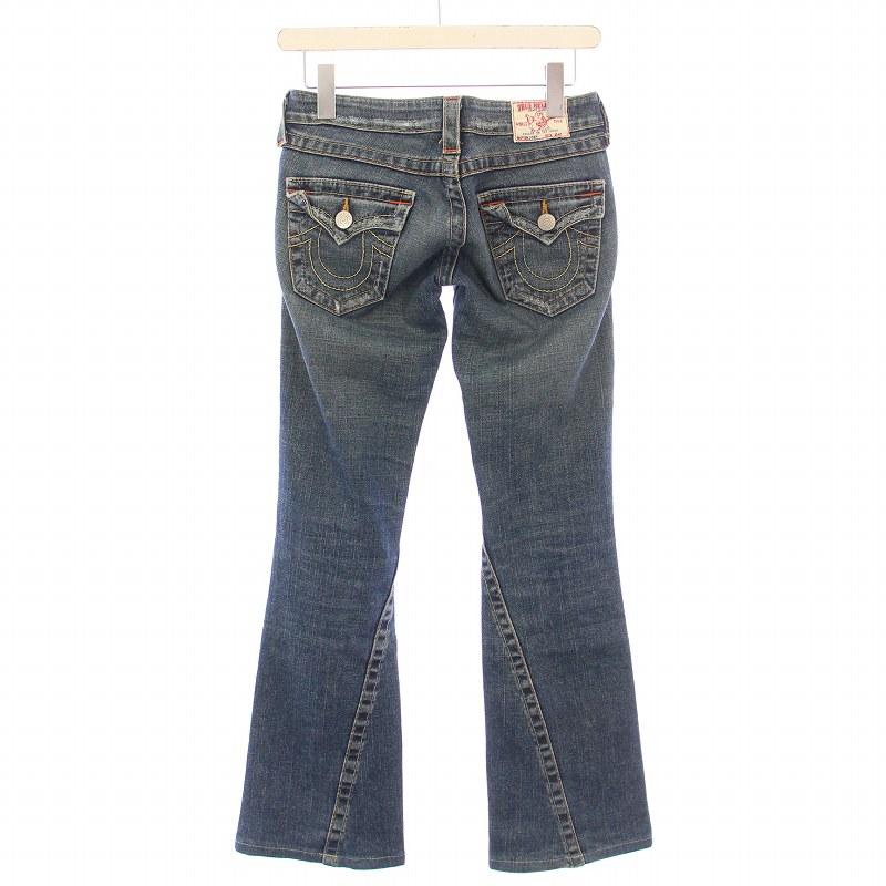 トゥルーレリジョン TRUE RELIGION JOEY ジョーイ デニムパンツ