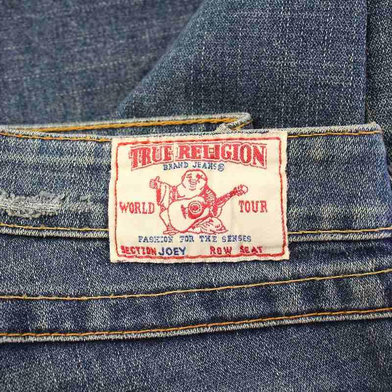 トゥルーレリジョン TRUE RELIGION JOEY ジョーイ デニムパンツ