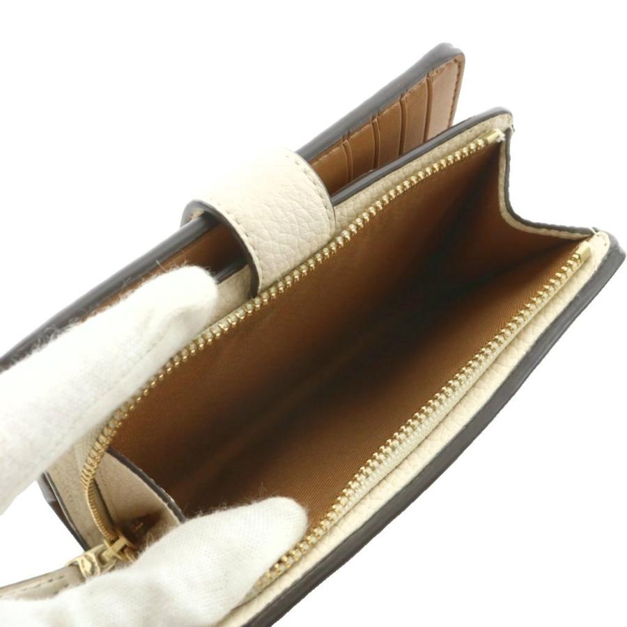 coach コーチ 折り財布 アップル りんご リンゴ ツイステ風 【公式通販】