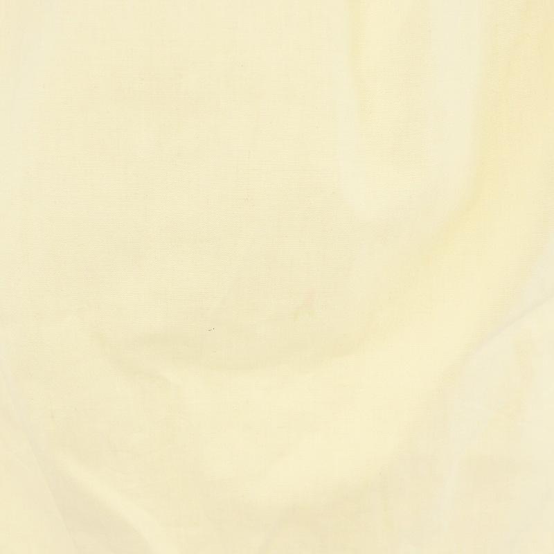 GUCCI グッチ シェリーライン フレアスカート ひざ丈 コットン リブ M  