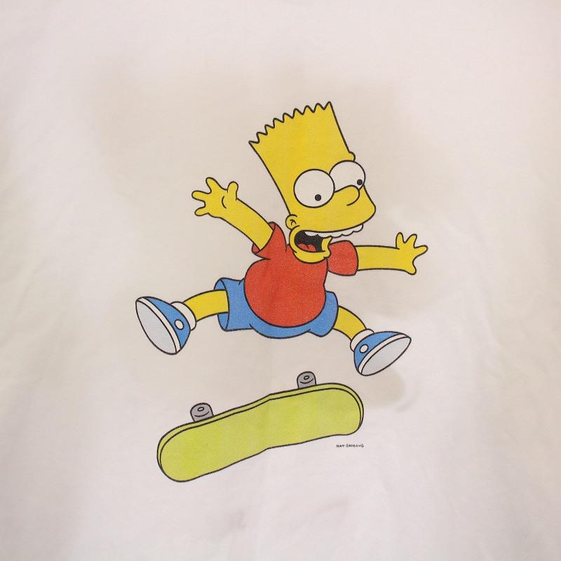 ウィンダンシー WIND AND SEA ザ シンプソンズ The Simpsons Tシャツ