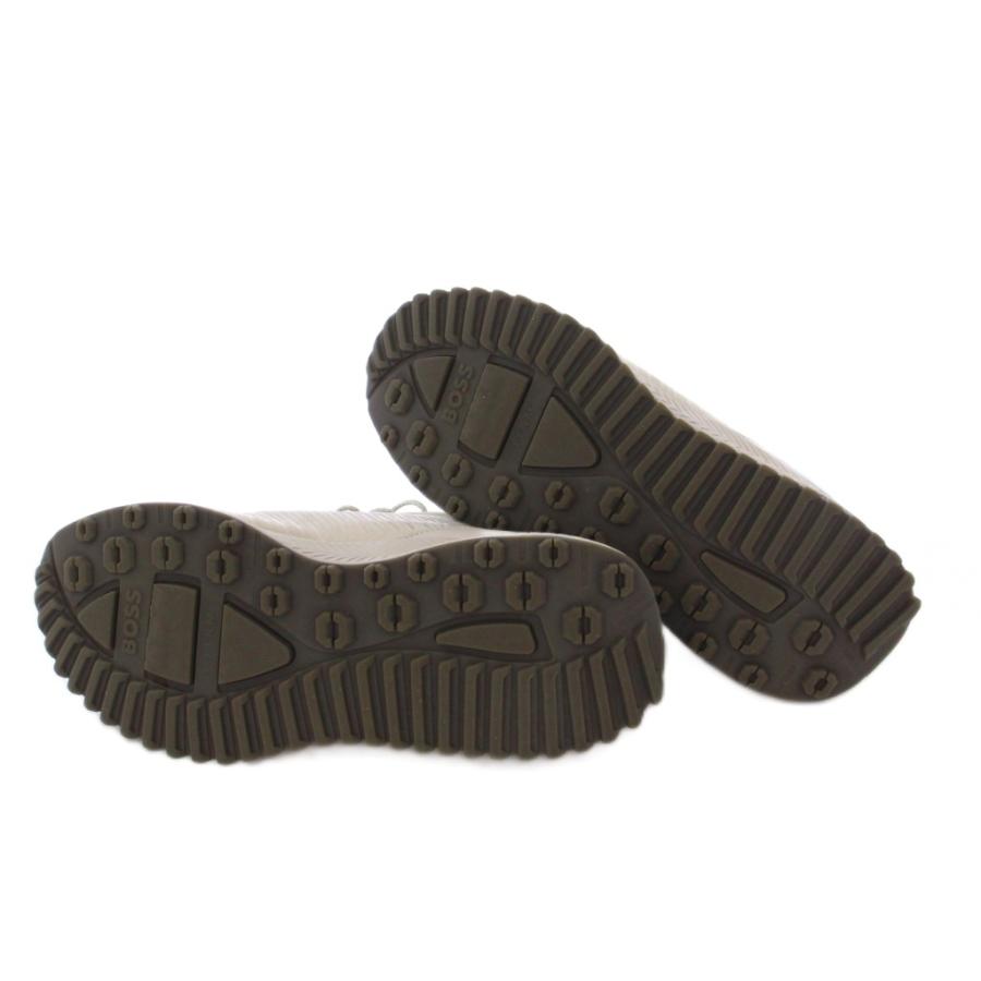 【中古】ヒューゴボス HUGO BOSS BOSS X GORE-TEXR TTNM EVO ローカットスニーカー 42 グレー 50529525 /KH メンズ ヒューゴボス HUGO BOSS X GORE-TEXR TTNM EVO ローカットスニーカー