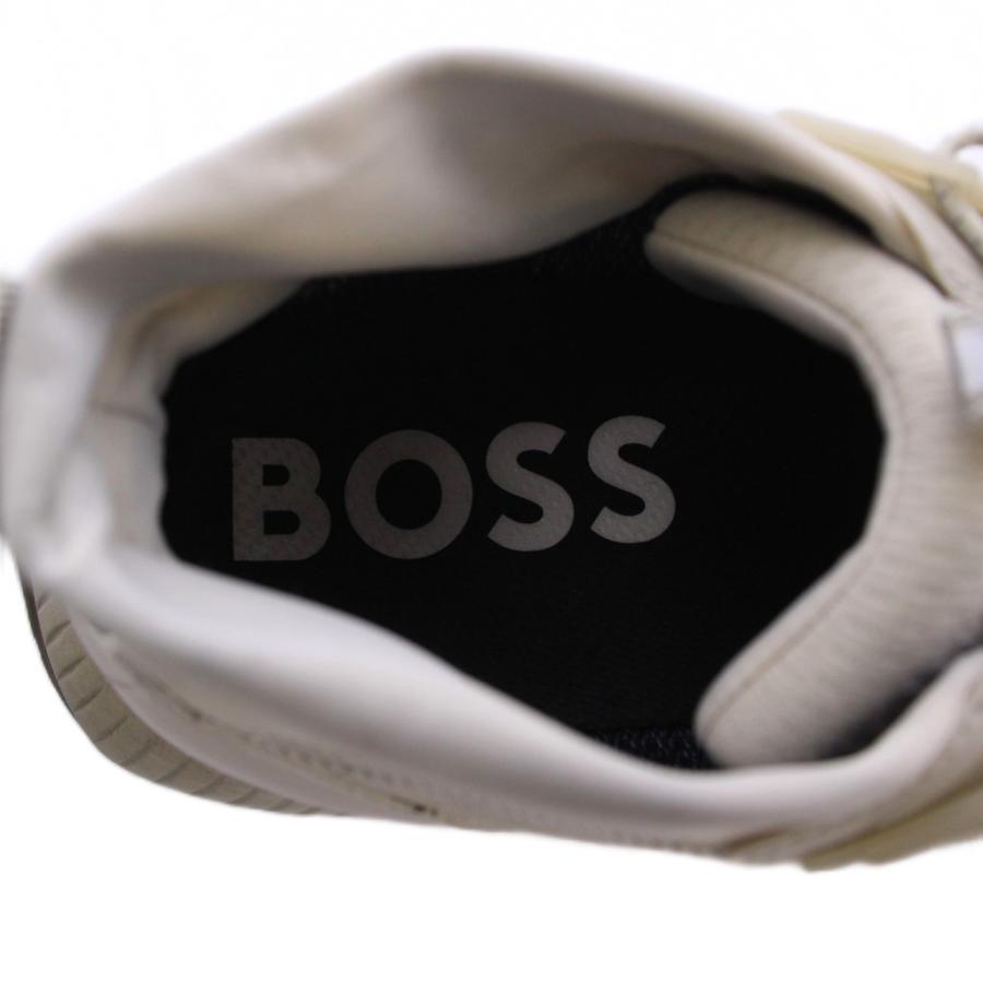 ヒューゴボス HUGO BOSS X GORE-TEXR TTNM EVO ローカットスニーカー