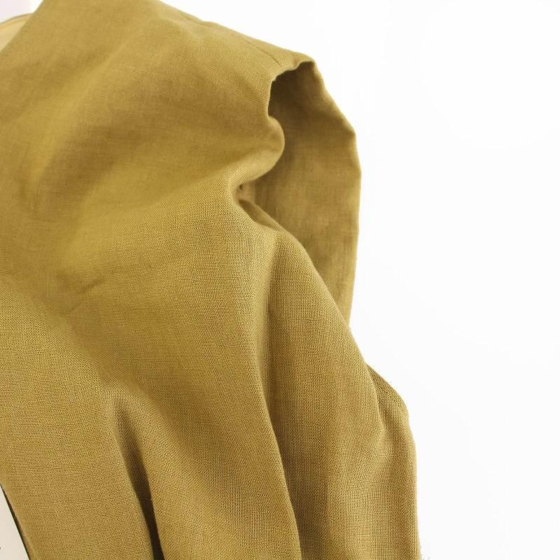 theory（セオリー） 未使用品 Theory Deep V Easy Dress in Pure