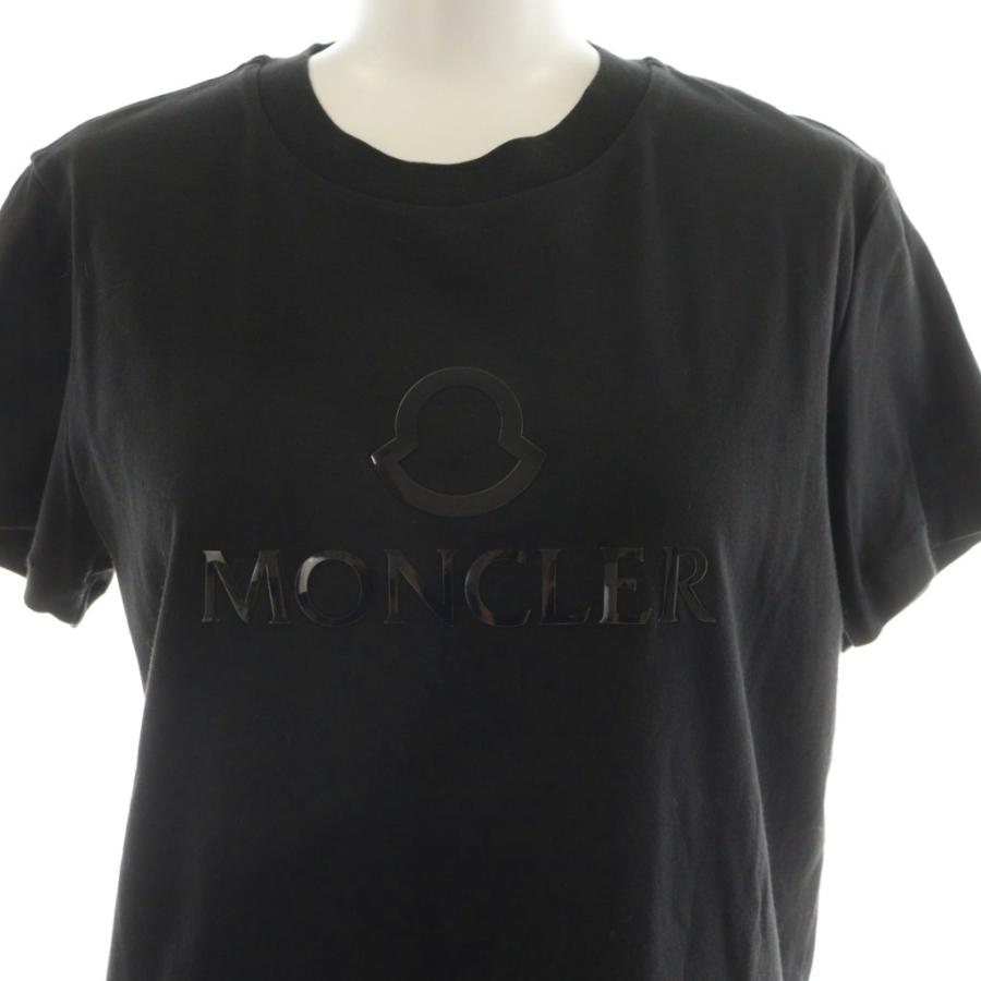 MONCLER モンクレール 22SS フロントロゴワッペン Tシャツ カットソー  