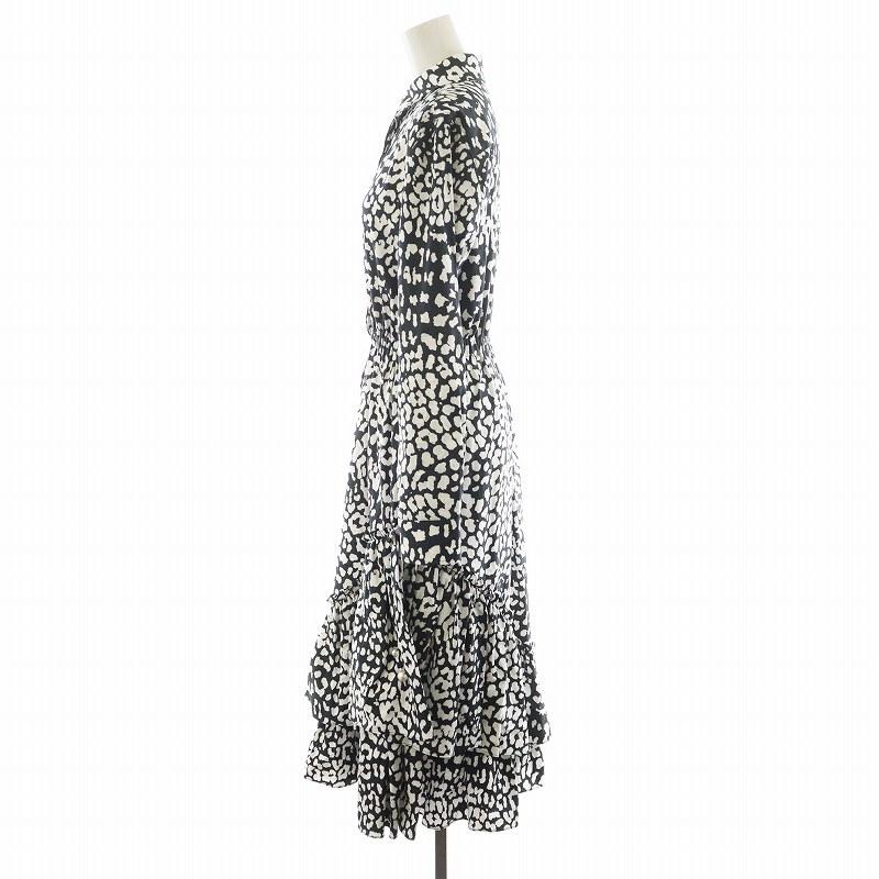 Max Mara マックスマーラ MAX MARA シャツワンピース ロング丈