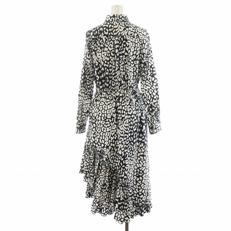 Max Mara マックスマーラ MAX MARA シャツワンピース ロング丈