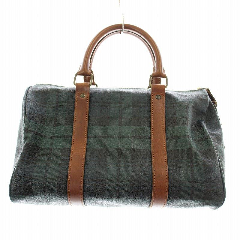 ポロラルフローレンミニボストンバッグ