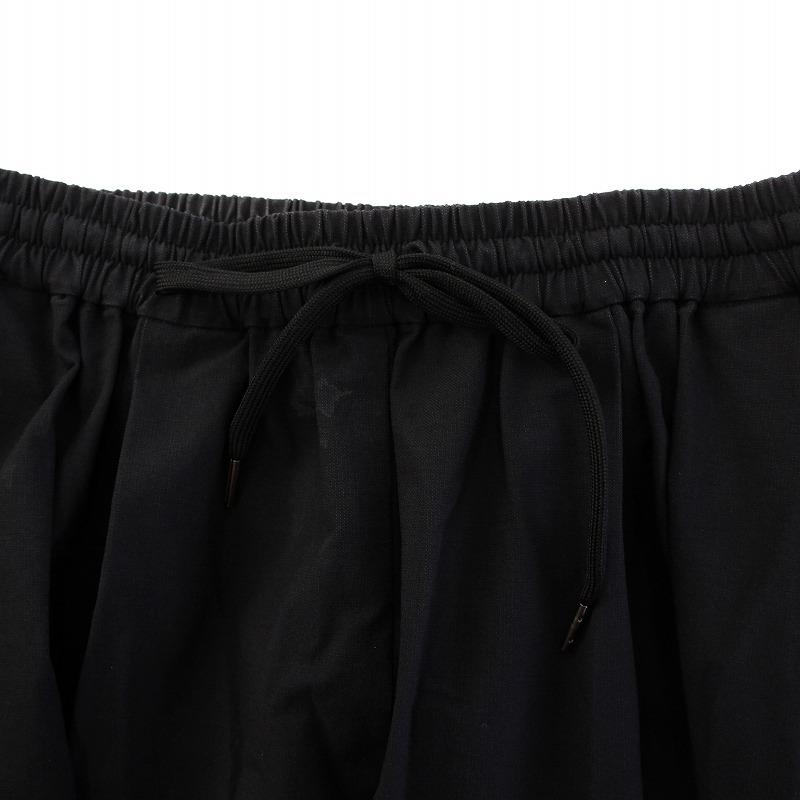 ルフィル LE PHIL セットアップ ベスト シングル Vネック ワイド