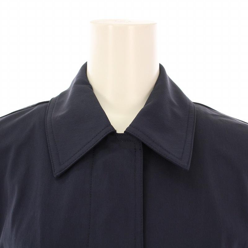 theory（セオリー） Theory 24SS SLEEK TRENCH CL CAR COAT スリーク