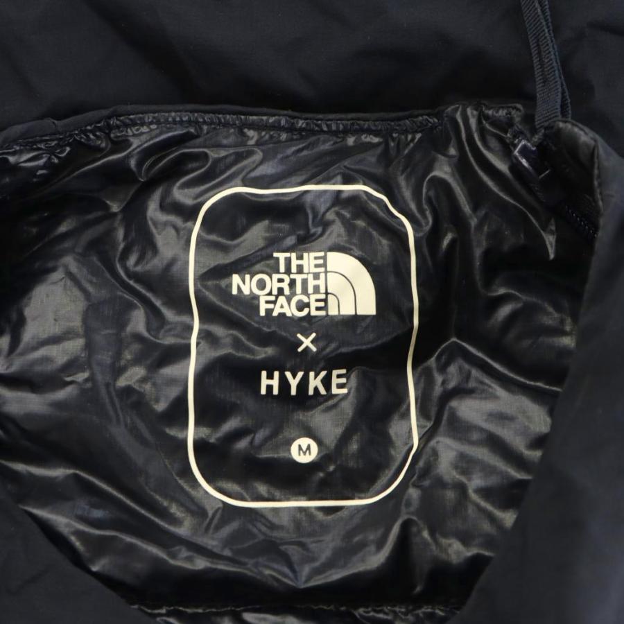 THE NORTH FACE（ザ ノースフェイス） × ハイク HYKE ライトダウン 