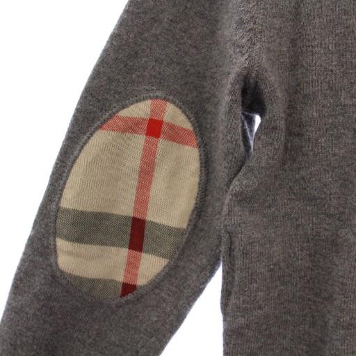 バーバリー チルドレン BURBERRY CHILDREN ブルゾン ジャケット ジップ