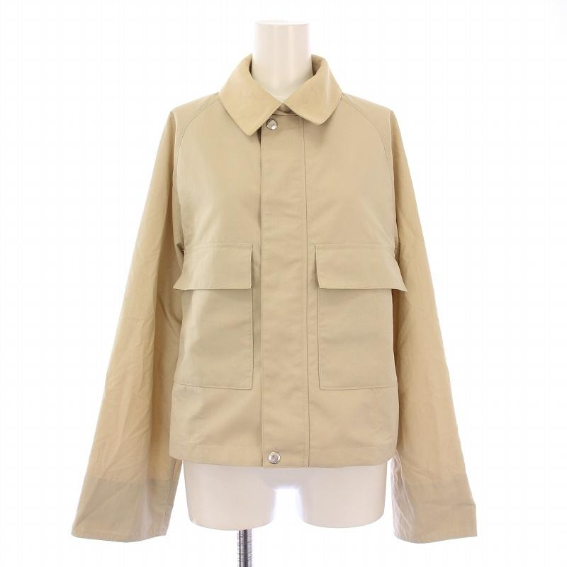 マッキントッシュフィロソフィー GREY LABEL ステンカラージャケット