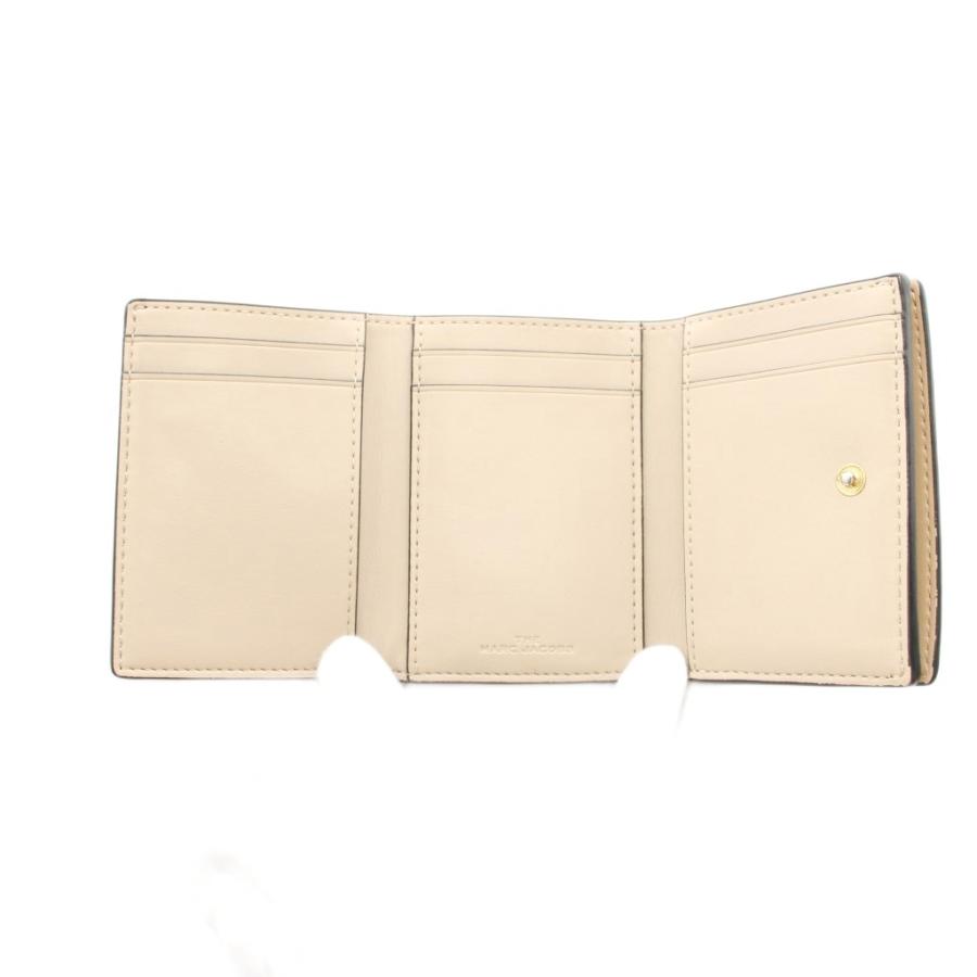 MARC JACOBS  財布 三つ折り ミニ財布 THE BOLD MARC JACOBS - MARC JACOBS 財布 三つ折り ミニ財布 THE BOLDの通販 by