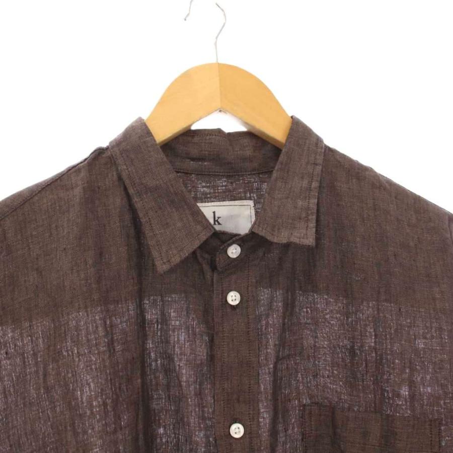 フランク&アイリーン Frank&Eileen 日本限定モデル LUKE ITALIAN LINEN