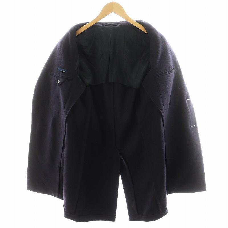 極美品 ラルディーニ 現行 チェスターコート ブート二エール サイズ48 極美品 ラルディーニ 現行 チェスターコート ブート二エール