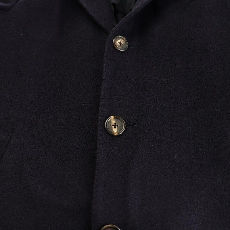 【美品】LARDINIラルディーニ　チェスターコート　ブートニエール　52 楽天市場】ラルディーニ コート チェスターコート ウール