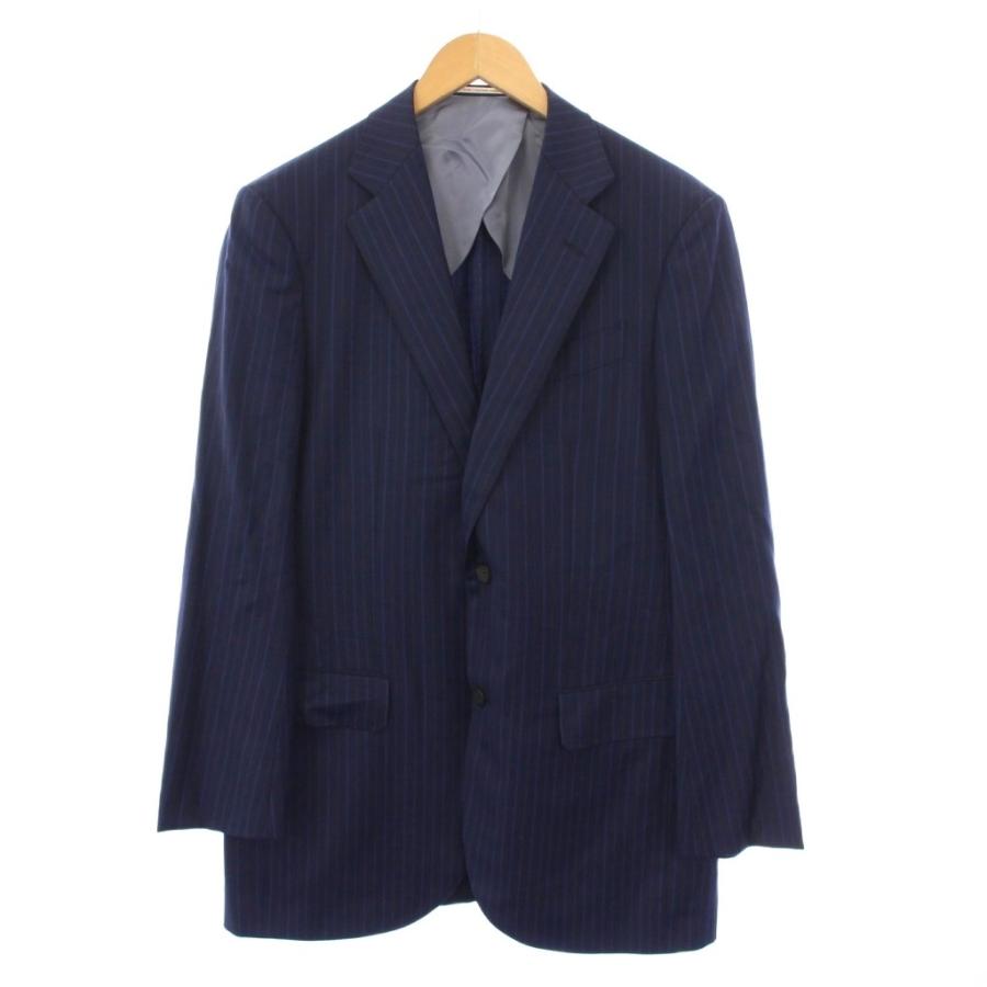 タキザワ シゲル Takizawa Shigeru dormeuil シングルスーツ